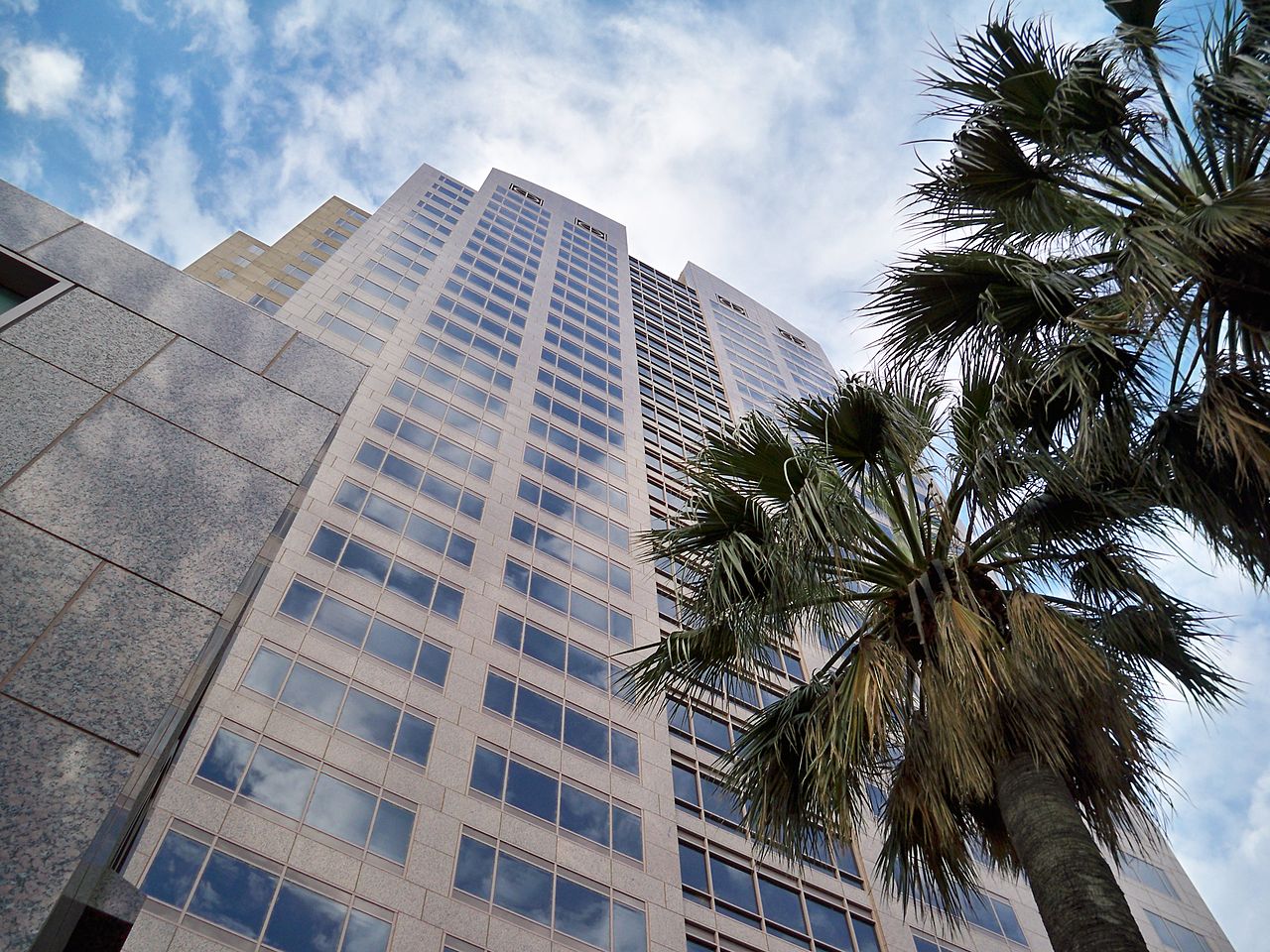 Sacramento office at 400 Capitol Mall (Wells Fargo Center)