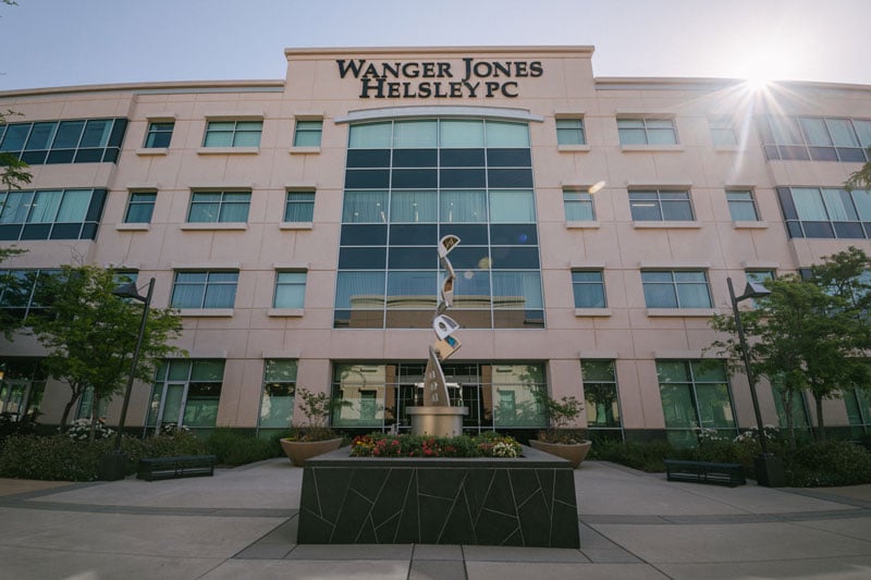 Fresno office at 265 East River Park Circle