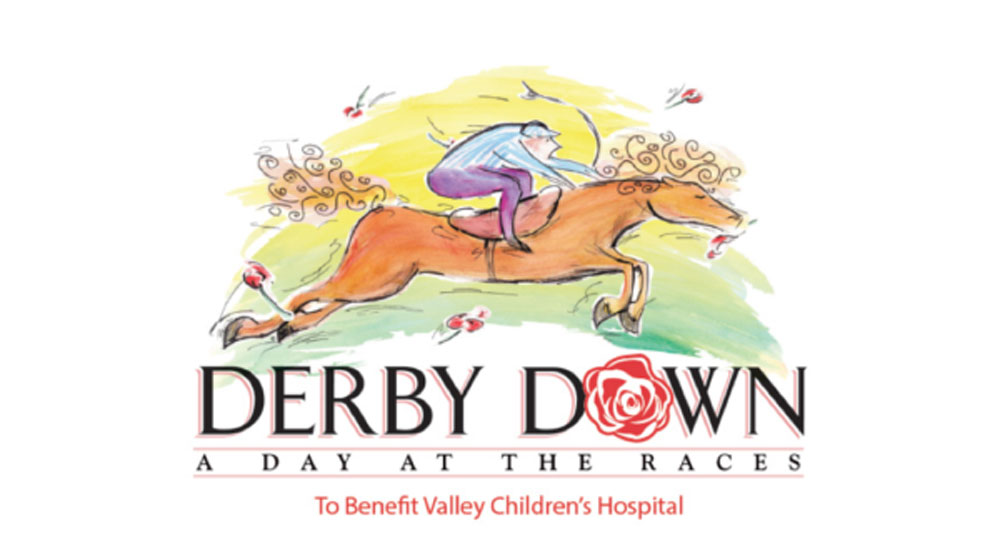 WJH Sponsors La Feliz Guild’s “Derby Down – A Day at the Races” to Benefit Valley Children’s Hospital