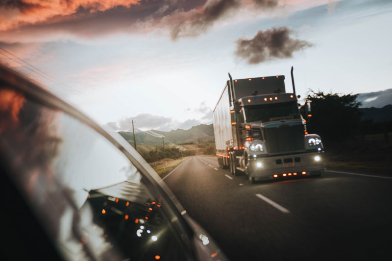 Keep on trucking, or go BK? (Business Journal Article)