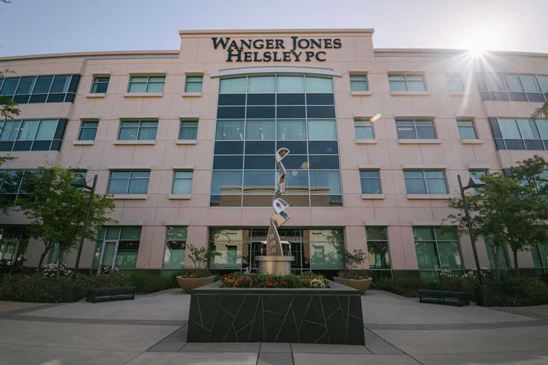 Wanger Jones Helsley PC Building Exterior 3
