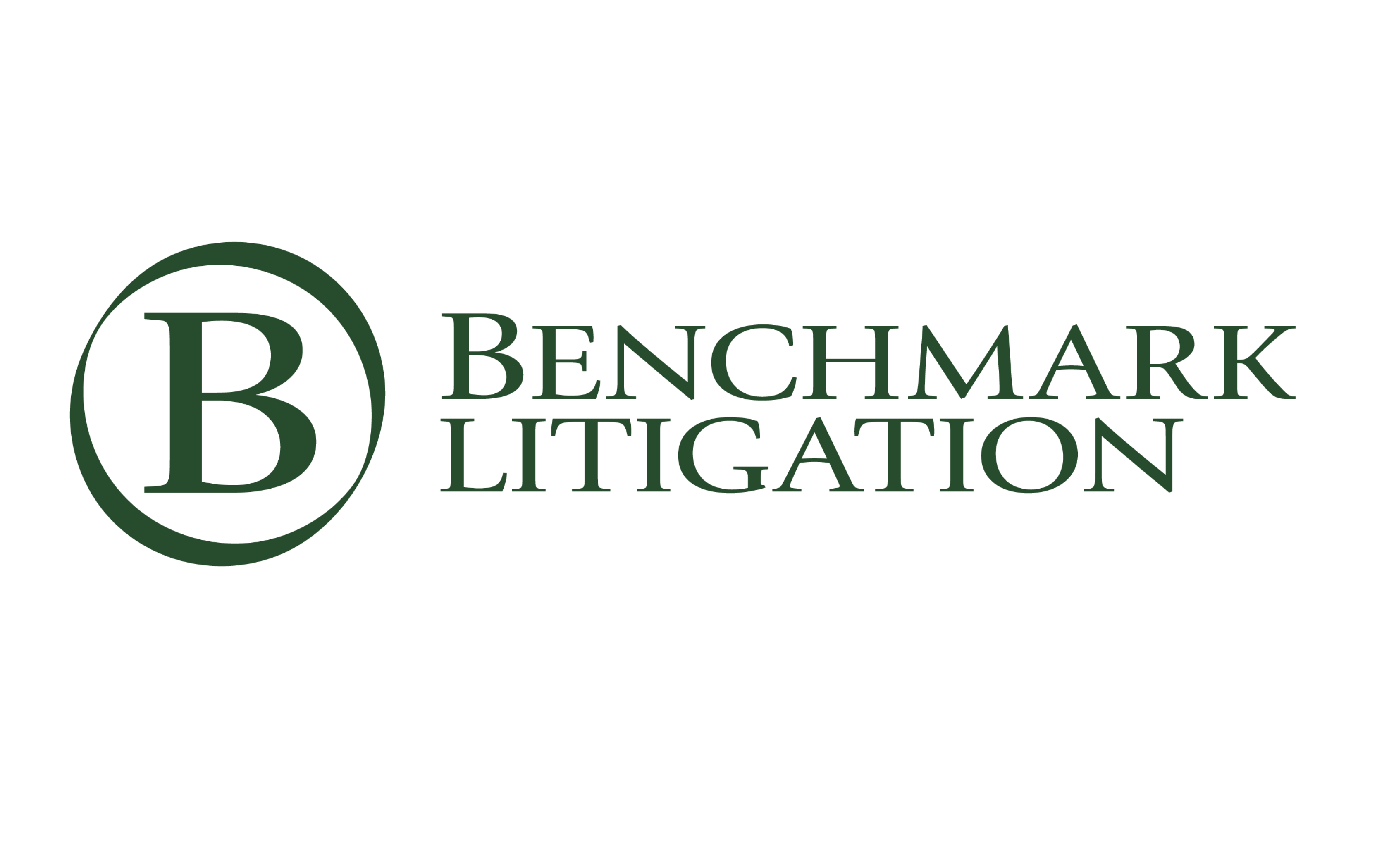 Trial Attorneys Ranked Benchmark Litigation California